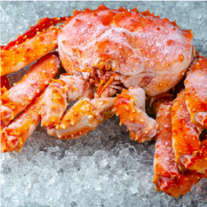 Frozen Crab
